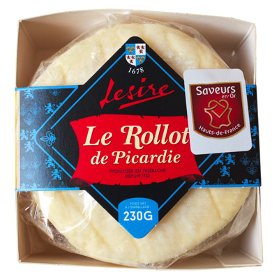 Le Rollot de Picardie - Maroilles Lesire et Roger